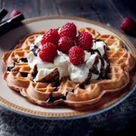 Luvos Waffle & Coffee (İhsaniye)