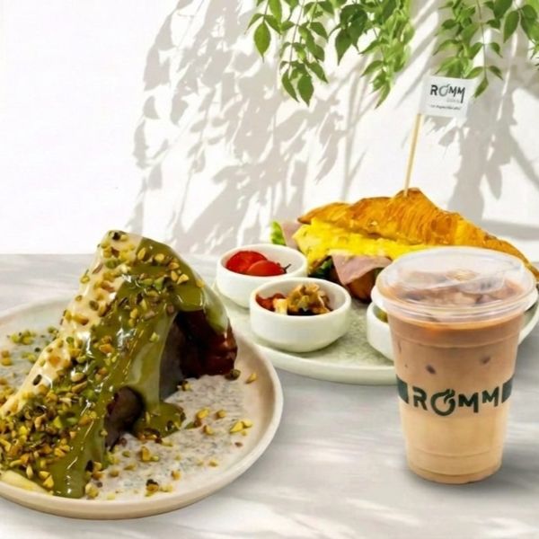Romm Coffee (Gülveren)