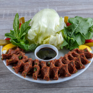 Şükrü Çiğ Köfte (Turgut Reis)