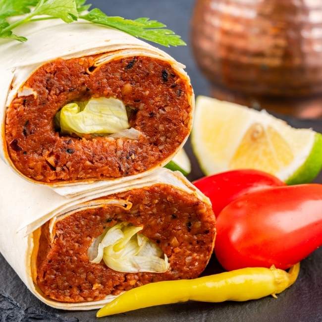 Paşanın Yeri Çiğ Köfte (Yavuz Selim)