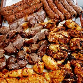 Hamza Kebap Salonu (Zeyrek)