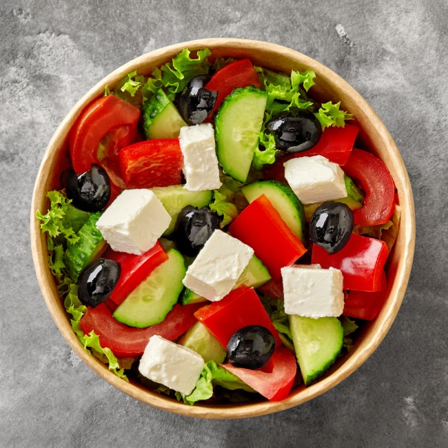 Bowl & Salads (Taşpazar)