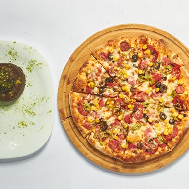 Pizzalive (Fevzi Çakmak)