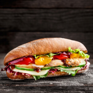 Baran Sandwich Dünyası (Şehremini)