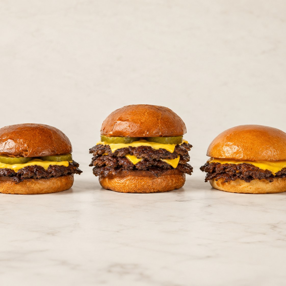 Born Smash Burger (İnönü)