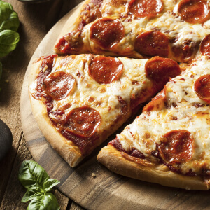 La Bella Pizza (Güvenlik)