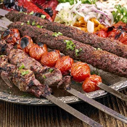 TUĞCANLAR KEBAP KEYFİ (Yüksekalan)