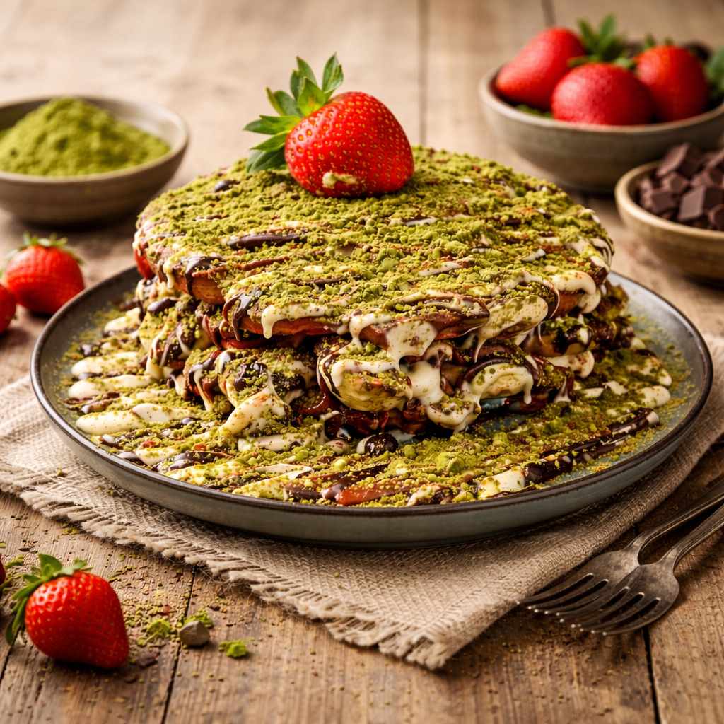 Tuisto Waffle & Coffee (Paşabayır)