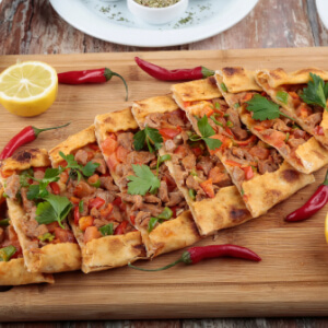 Sezgin Pide (Köyortası)