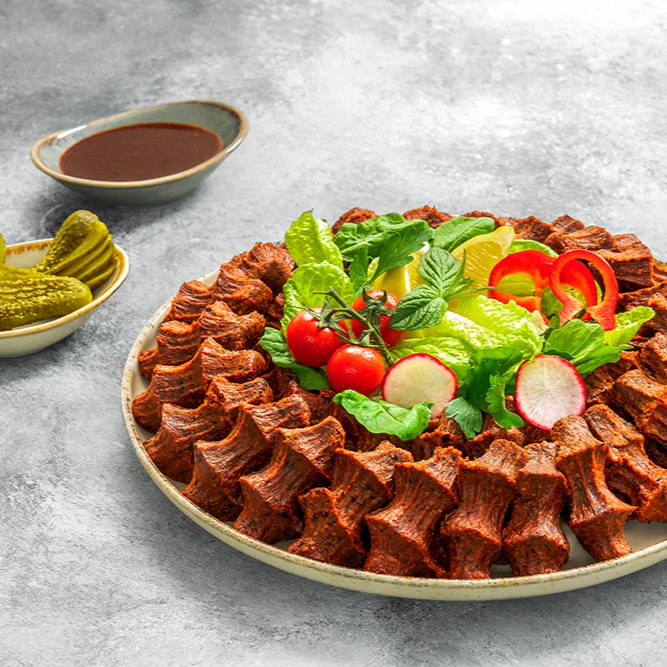 Adıyamanlı Çiğköfteci Erkan (Oğuzhan)