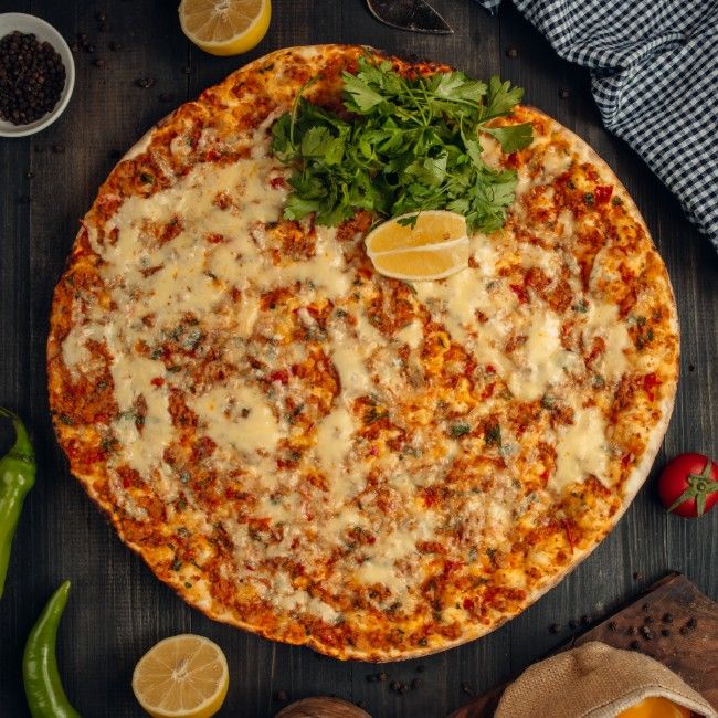Saray Lahmacun Pide  (Argıncık)