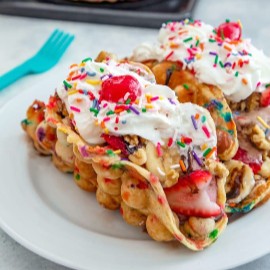 Wacco Waffle & Coffee (Üniversite)