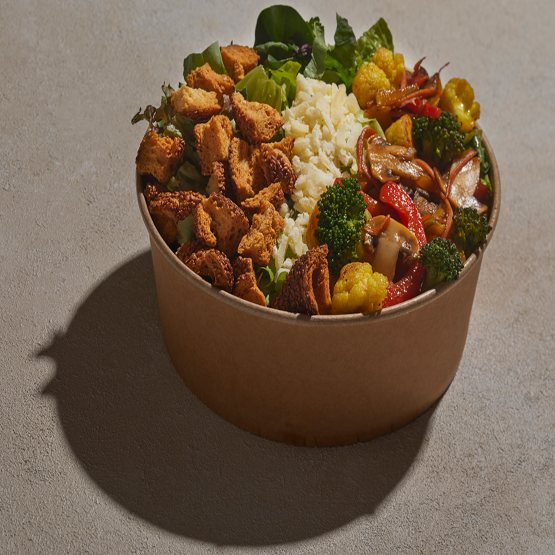 Hyar Salad Bar (Sahrayı Cedit)