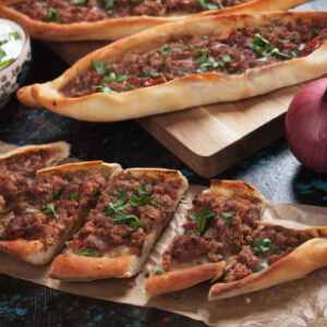 Görkem Pide (Dere)