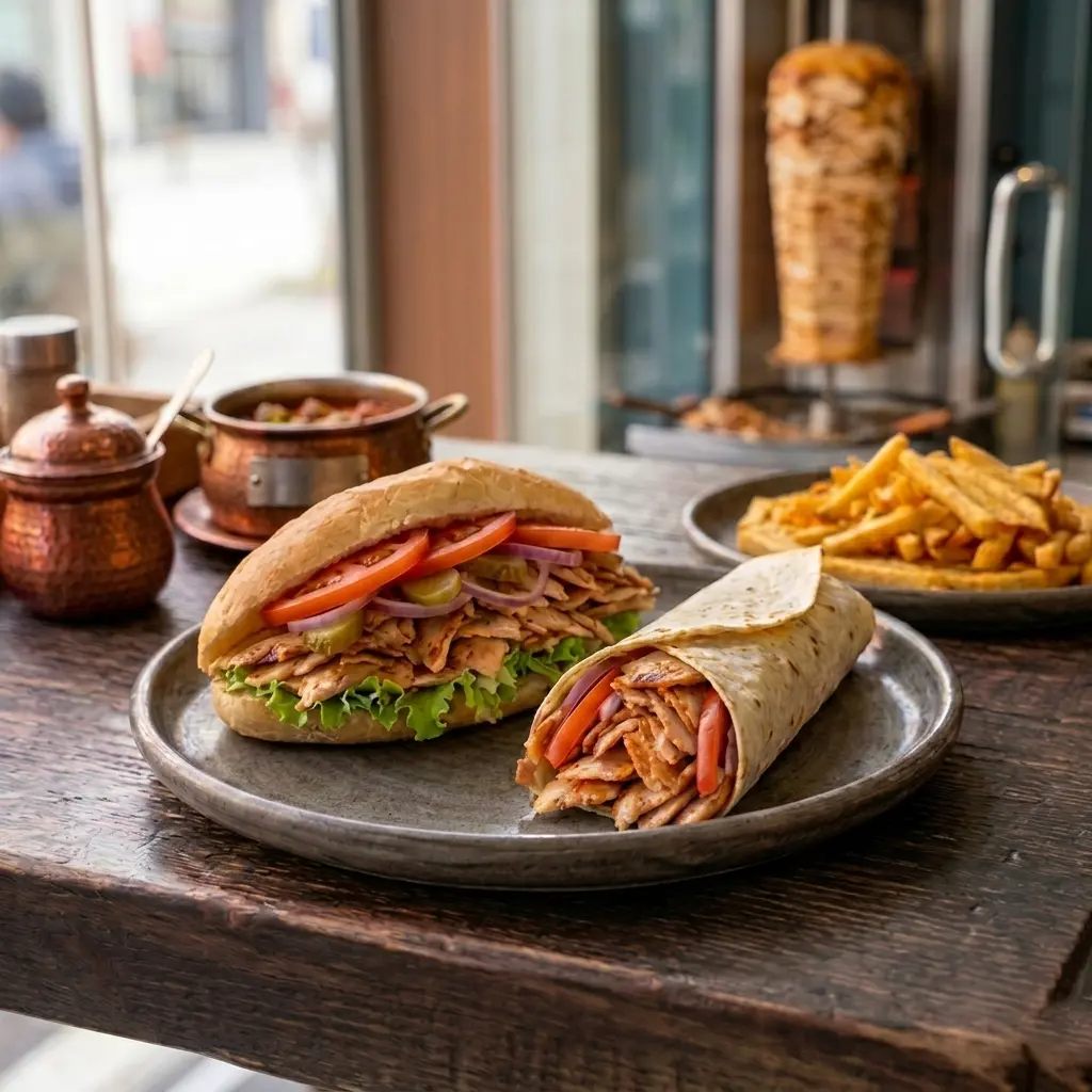 Mistik Döner (Yeni)