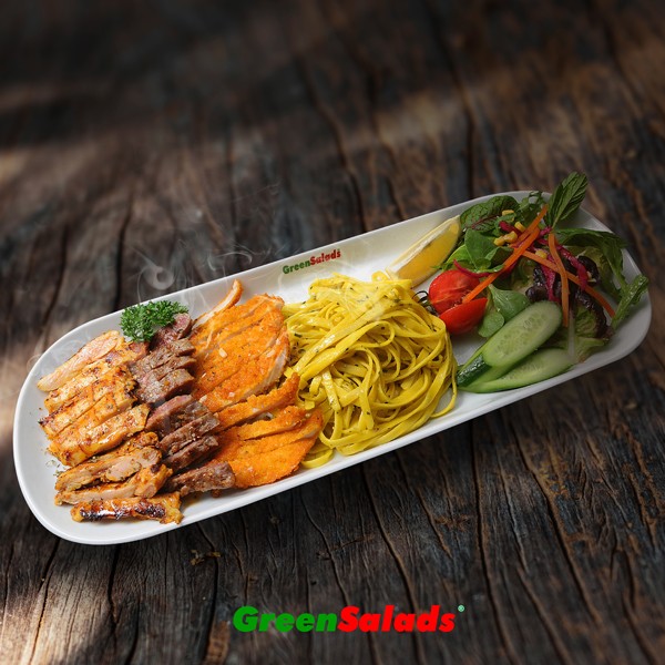 Green Salads (Üniversite)