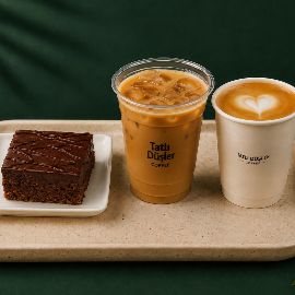 Tatlı Düşler Coffee (Nalbantoğlu)