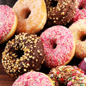 Çıfıt Donut (Ayvansaray)