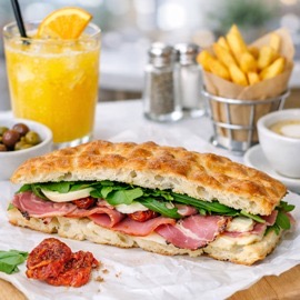 Heritage Cafe & Bakery (100. Yıl)