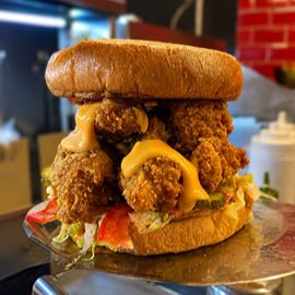 Rakun Burger (Kavaklıdere)