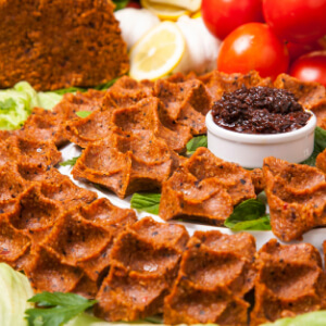 Çiğ Köfteci Abdülaziz (Soğanyemez)