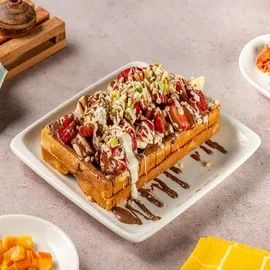 Grannys Waffles & Kumpir (Küçükbakkalköy)
