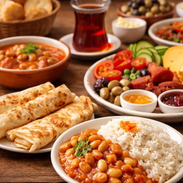 Nagihanın Ev Yemekleri (Reşatbey)