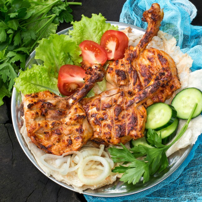 Tombul Tavuk (Kurtuluş)
