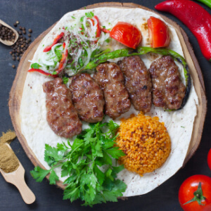 Mangal Vadisi (Yenişehir)