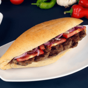 Sokak Köftecisi (Yukarı Bahçelievler)