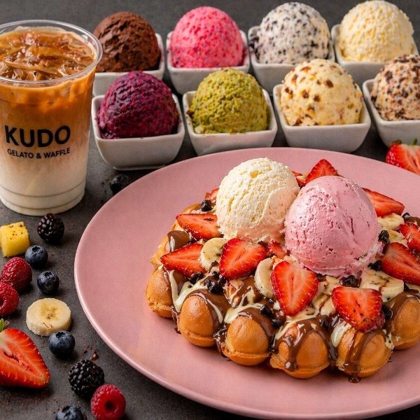Kudo Galeto & Waffle (Kurtuluş)