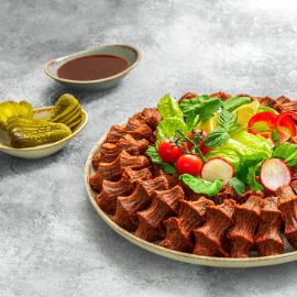Çiğköfteci Ömer Usta (Üçgen)