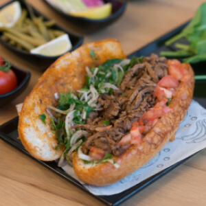Fesleğen Tost (Yüksekalan)