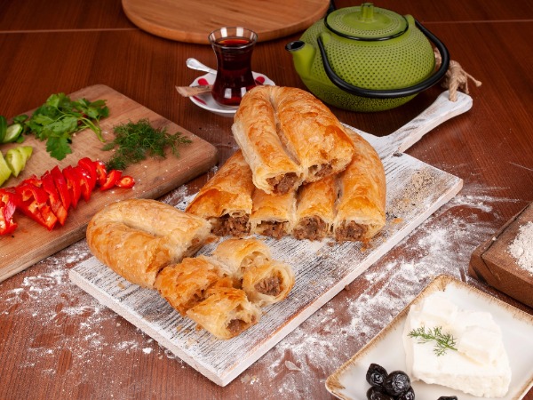 Baş Börekçi (Yeni)