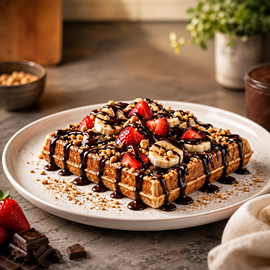 Cupp's Waffle (İçerenköy)