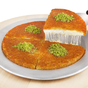 Ekol Künefe (Örnek)