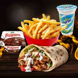 Paşha Döner (Çay)
