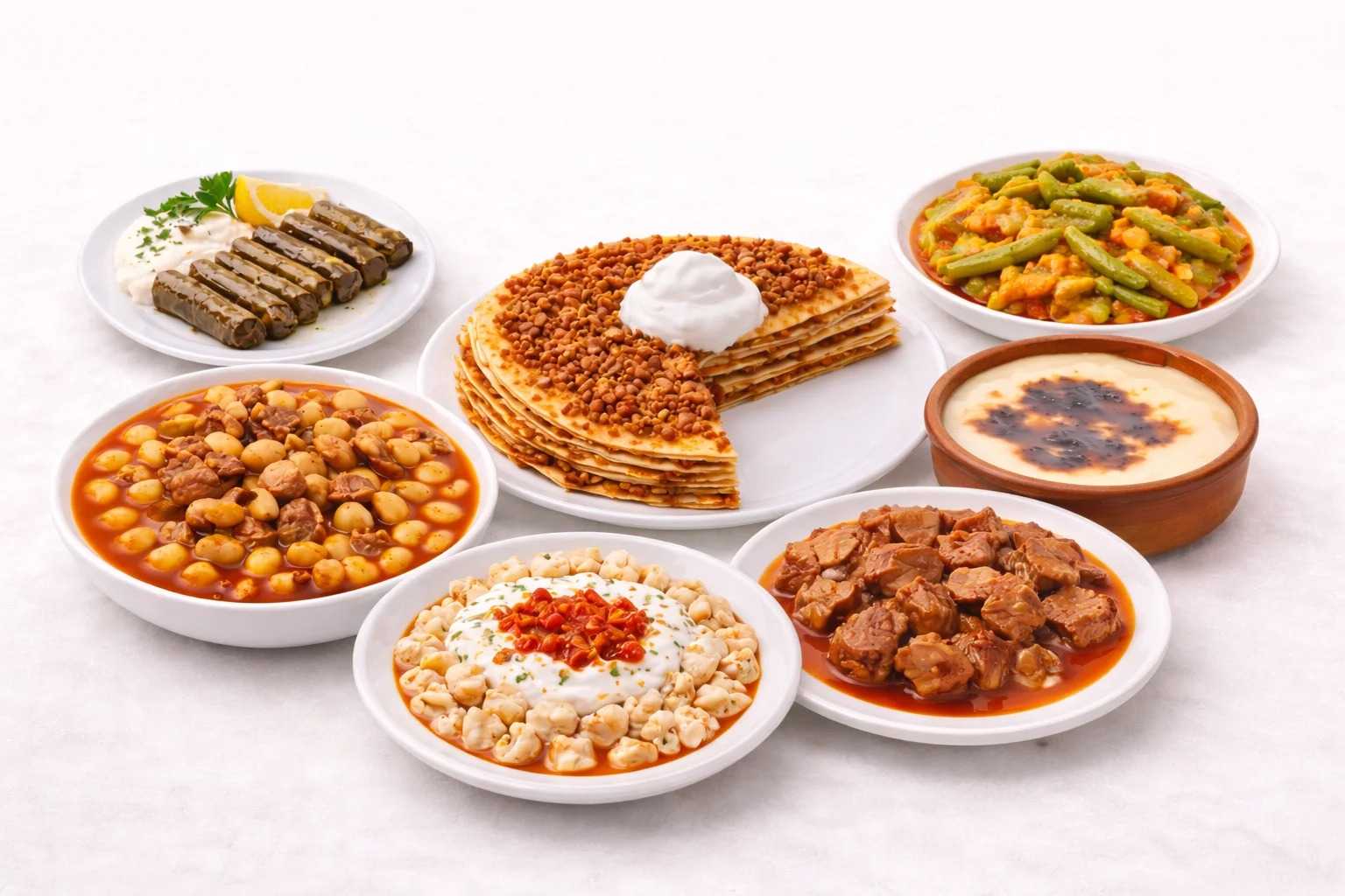 Ziyafe Kayseri Mutfağı (Kocatepe)