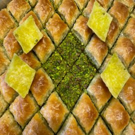 Rışvanzade Baklava (Fatih)