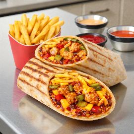 Gravy Wraps  (Çamlık)