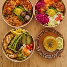 Bowl & Dünyası (Çamlık)