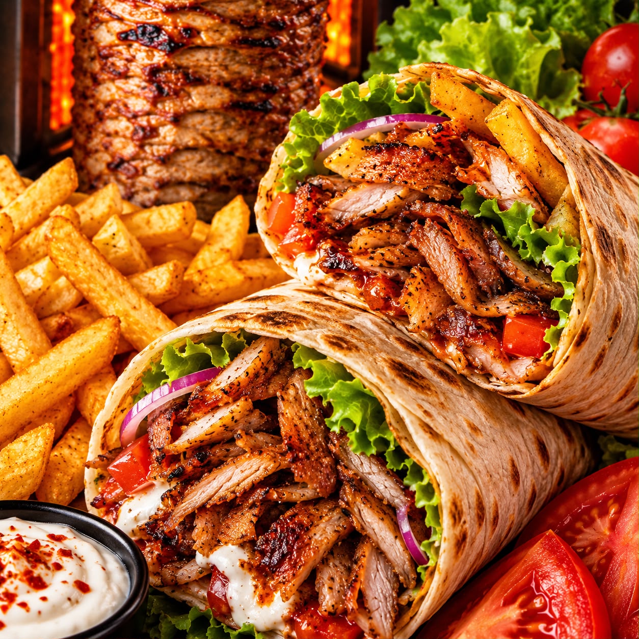 Güraylar Fast Food Büfe (Süleyman Bey)