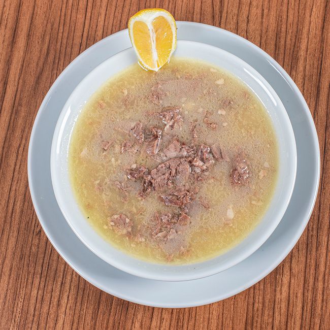 Mirzabey Kebap & Paça Evi (Örnek)