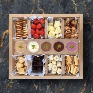 Boston Drink & Dessert (Yeni)