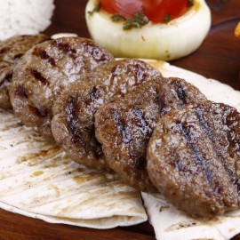 Güleryüz Köfte Kebap (Muhsin Ertuğrul)