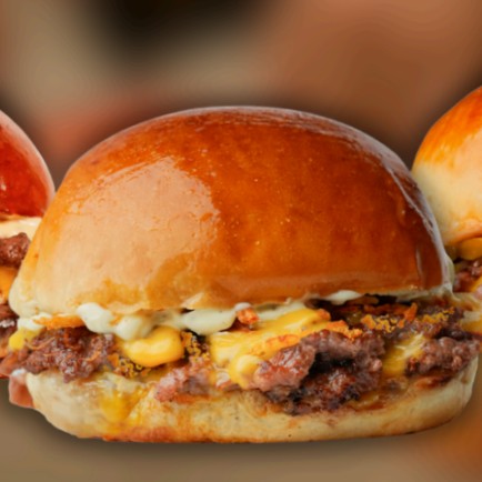 White Burger By Serhat Doğramacı (Remzi Oğuz Arık)