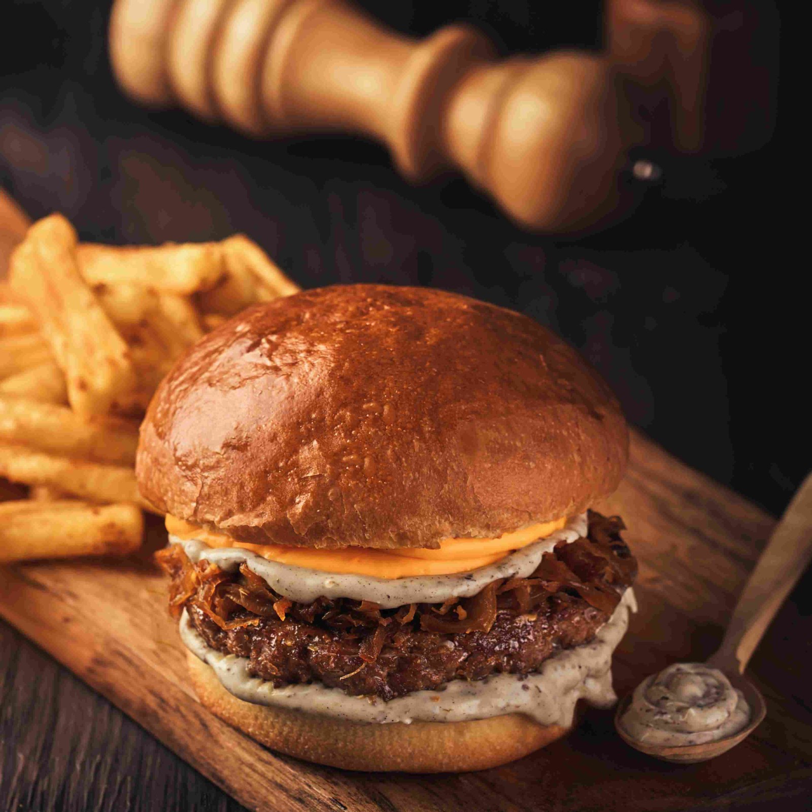 Burger Pub (Atatürk)