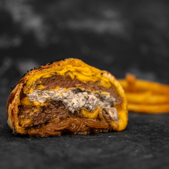 Calzone Burger (Küçükbakkalköy)