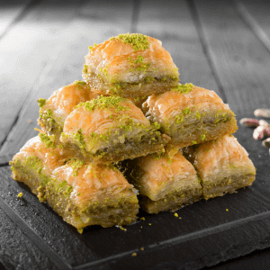 Yıldız Kardeşler Baklava (Cumhuriyet)