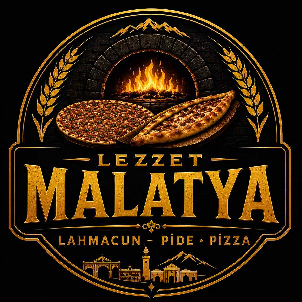 Malatya Lezzet Pide Ve Lahmacun Salonu (Anadolu)